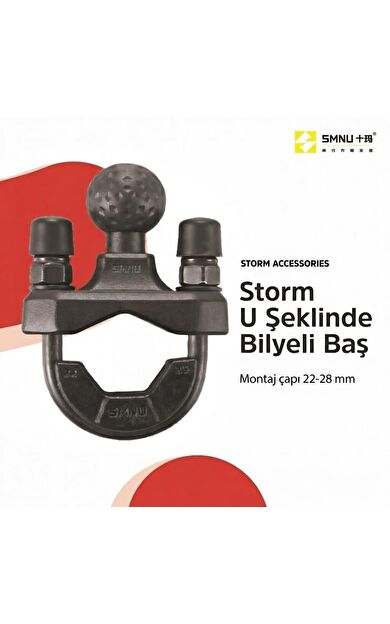 Smnu Storm U Bilyeli Baş