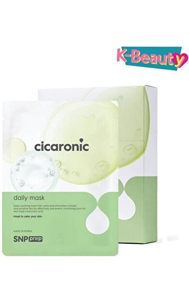 Prep Cicaronic Maske 25 Ml