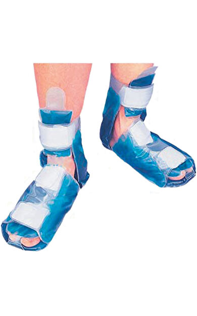 Soft Medikal SH0206L Foot Pad Sıcak Soğuk Kompres 9856