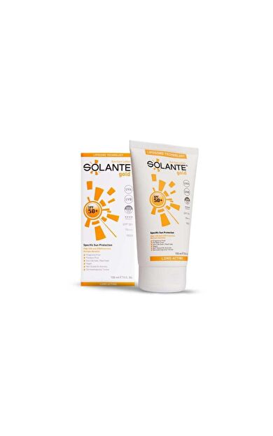 Solante Gold Spf50+ Güneş Koruyucu Losyon 150ml