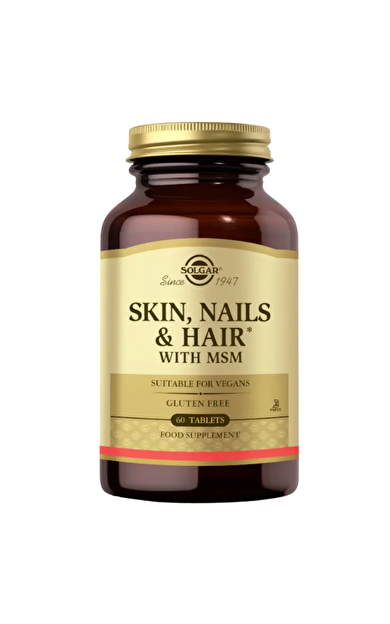 SOLGAR Formula SNH 60 Tablet