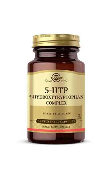 Solgar 5-htp 100 Mg 30 Kapsül