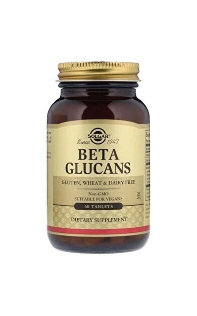 Solgar Beta Glucans 60 Tablet