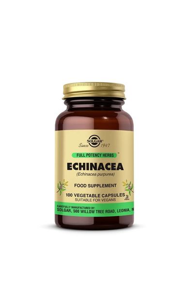 Solgar Echinacea 100 Kapsül