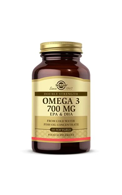 Solgar Omega 3 700 mg 60 Softgel