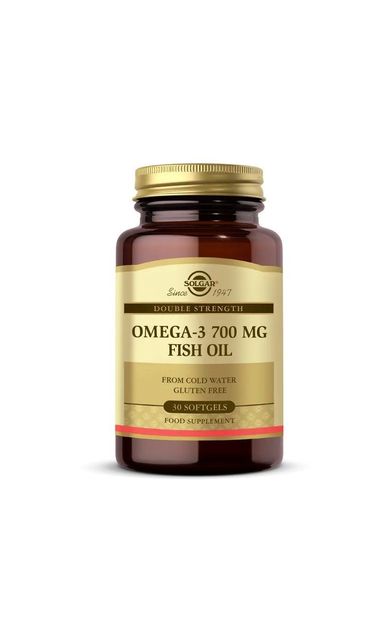 Solgar Omega-3 700mg 30 Kapsül
