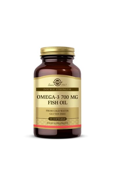 Solgar Omega-3 700mg 60 Kapsül