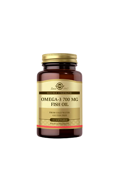 SOLGAR Omega 3 700mg