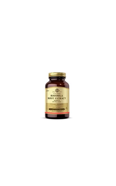 Solgar Rhodiola Root Extract 60 Kapsül