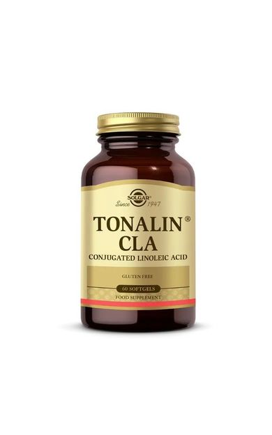 Solgar Tonalin CLA SoftGel Kapsül
