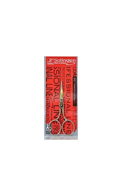 Tarko Solingen Kaş Ve Bıyık Makası 2136