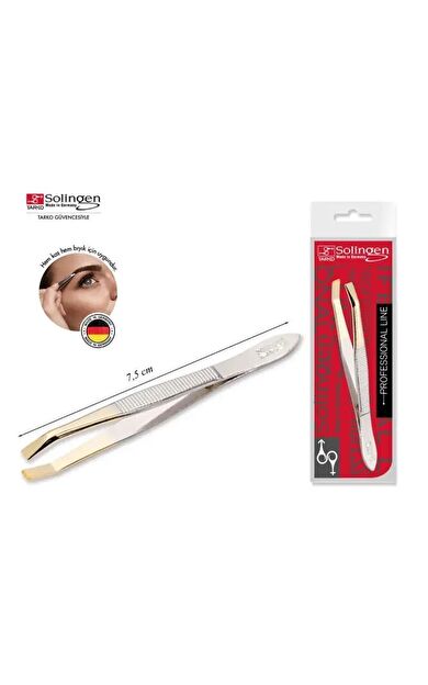 Solingen Cımbız 7335