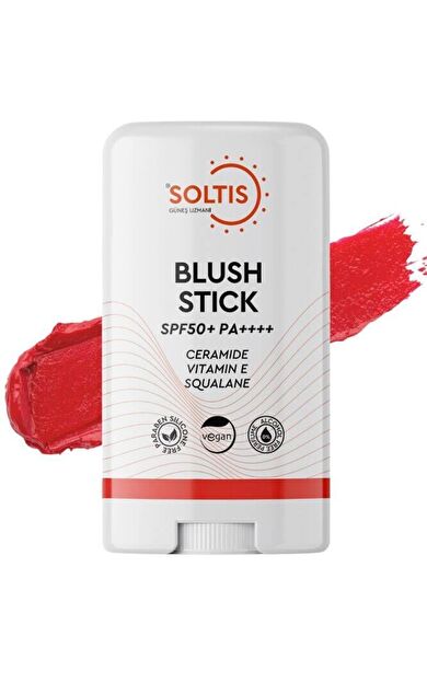 Nemlendirici Stick Allık Spf50 01, 15 gr