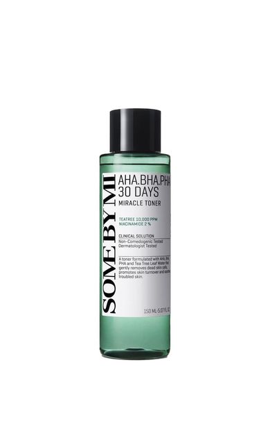Some By Mi 30 Days Miracle Toner AHA BHA PHA Kimyasal Peeling Tonik 150 ml