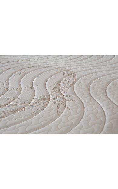 Soub Sleep Visco Bamboo Ortopedik Tek Kişilik Şilte Yatak Pedi 90X190