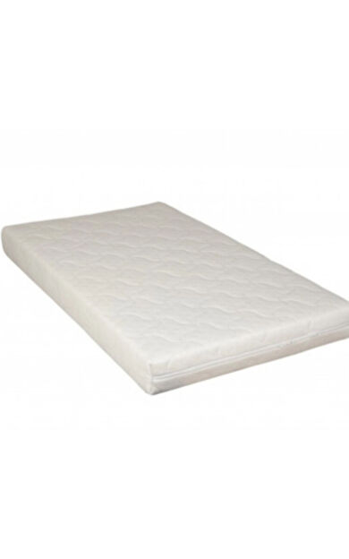 Soub Sleep %100 Doğal Lateks Bebek Yatağı 60X120X10 Cm