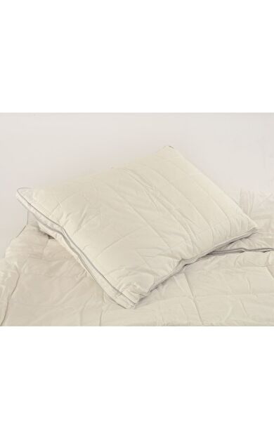 Soub Sleep %100 Pamuk Iç Dolgulu Yastık 50X70 Cm 1000Gr Biyeli