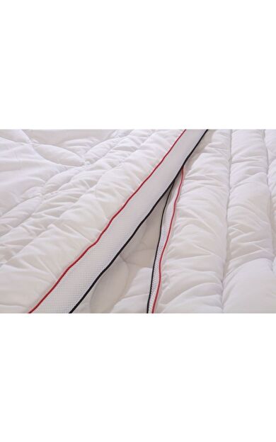Soub Sleep %100 Mikrojel Iç Dolgulu Klimalı Yorgan 195X215 Çift Kişilik