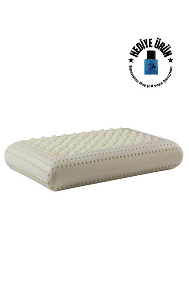 Soub Sleep Massage Air Visco Yastık – Masaj Etkili Ortopedik Visco Yastık 60X40X13 Cm