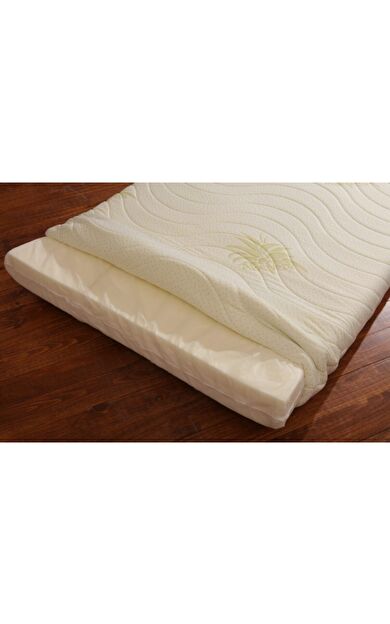 Soub Sleep Visco Aloevera Bebek Oyun Parkı Yatağı 70 X 110 Cm