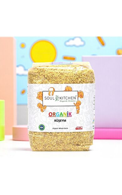 Soul Kitchen Organik Rüşeym eko 250gr