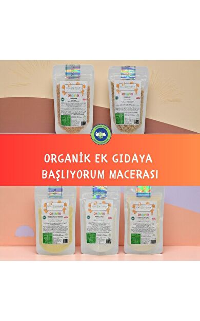 Soul Kitchen Organik Ek Gıdaya Başlıyorum Macerası