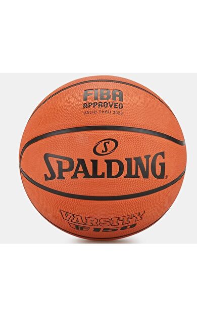 Spalding Basketbol Topu Tf 150 VARSITY Özel Seri FIBA Logolu TURUNCU