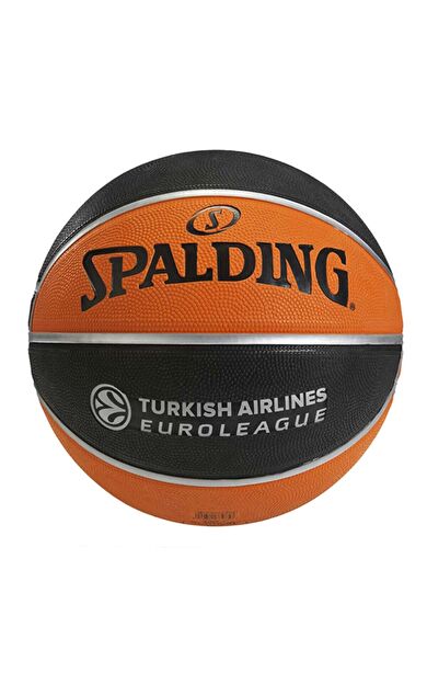 Spalding Tf-150 Basket Topu Turkish Airlines Euroleague Basketbol 5 Numara