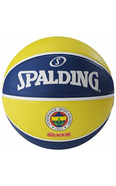Spalding Basket Topu Euro Sz7 83-108z
