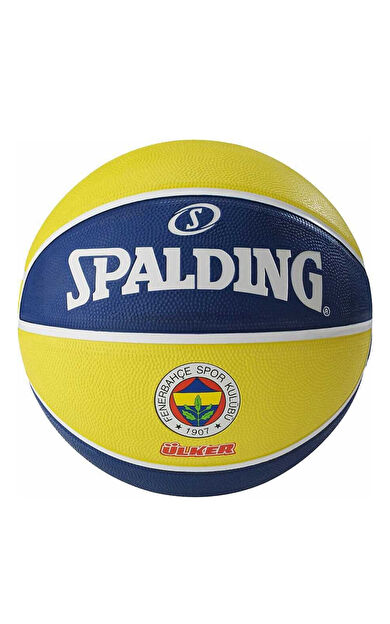 Spalding BASKET TOPU EURO SZ7 RBR BB FENERBAHÇE(83-058Z)