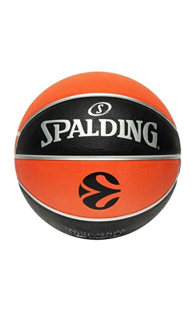 Spalding Tf-150 Euro/turk 2021 Sz7 Basketbol Topu 84-506z