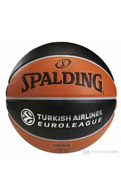 Spalding Basket Topu Tf-150 Euro/turk Bb 73-984z