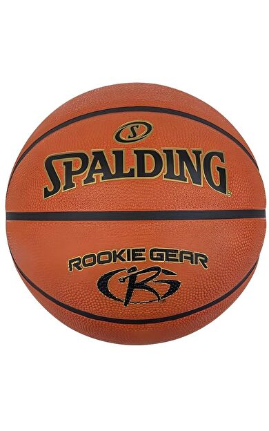 Spalding Basketbol Topu 2021 Rookie Gear Orange Size:5 (84396Z)