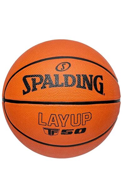 Spalding Basketbol Topu 2022 Layup TF50 Size:4 Rubber (84862Z)