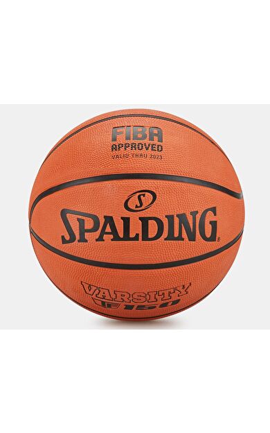 Spalding TF-150 Basketbol Topu Varsity Size 6 FIBA Approved - Onaylı (84422Z)