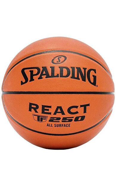 Spalding Basketbol Topu React TF-250 Size:5 76803Z