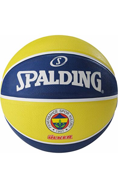 Spalding Euroleague Fenerbahçe Basket Topu SZ7