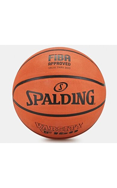 Spalding TF-150 Basketbol Topu Varsity Size 5 FIBA Approved - Onaylı (84423Z)
