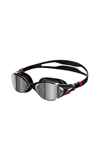 Speedo Biofuse Reflx Mir Gog Au Aynalı Yüzücü Gözlüğü 8-002331A273 Siyah