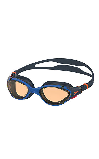Speedo Speedo Biofuse 2.0 Gog Au Unisex Yüzücü Gözlüğü 8-00233201384 Lacivert