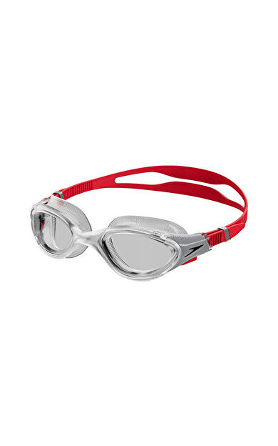 Speedo Biofuse Reflx Gog Au Yüzücü Gözlüğü 8-00233214515 Kırmızı