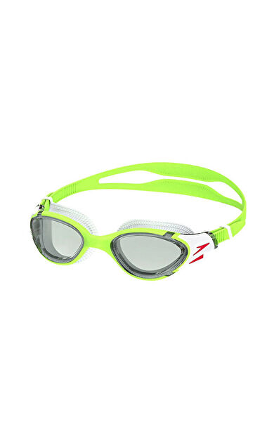 Speedo Biofuse 2.0 Gog Au Green Unisex Yüzücü Gözlüğü 8-00233217920 Yeşil