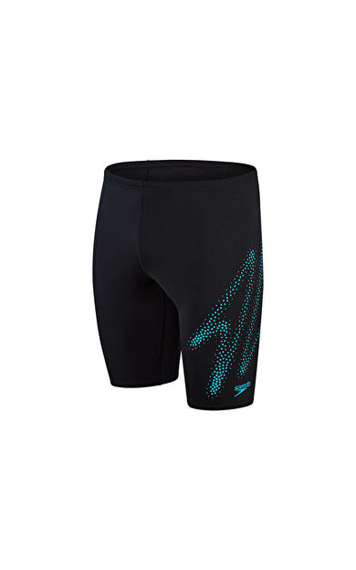 Speedo Hyperboom Plmt Jam Erkek Yüzücü Mayosu 8-00302115193 Siyah