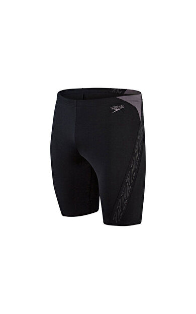 Speedo Hyperboom Jam Erkek Yüzücü Mayosu 8-00303815146 Siyah