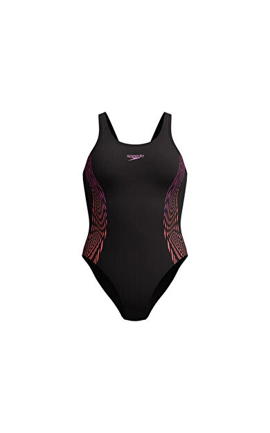 Speedo Plmt Msbk Af Purple Kadın Yüzücü Mayosu 8-00305815357 Mor