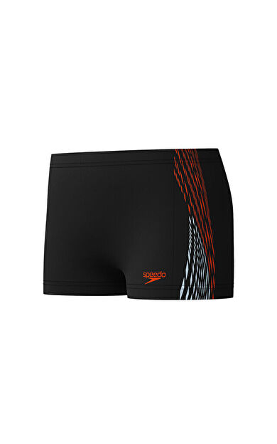 SPEEDO SPEEDO PLMT PRNT ASHT JM ORANGE Erkek Çocuk Mayosu 8-00316918416 Turuncu