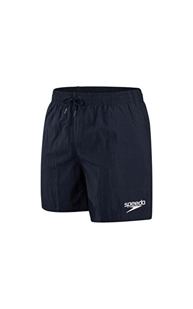 Speedo Speedo Essentials Plus 16  Wsht Am Navy Erkek Yüzme Şortu 8-003350D740 Lacivert