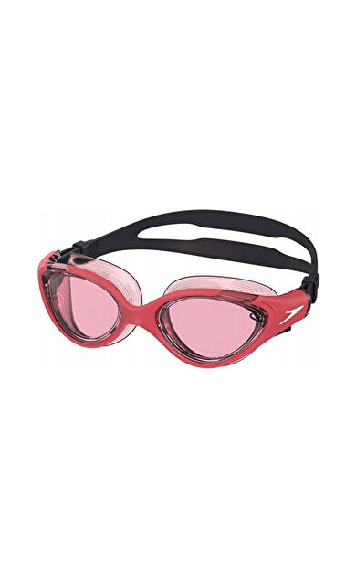 Speedo Biofuse 2.0 Gog Af Black/Pink Kadın Yüzücü Gözlüğü 8-00377615477 Pembe