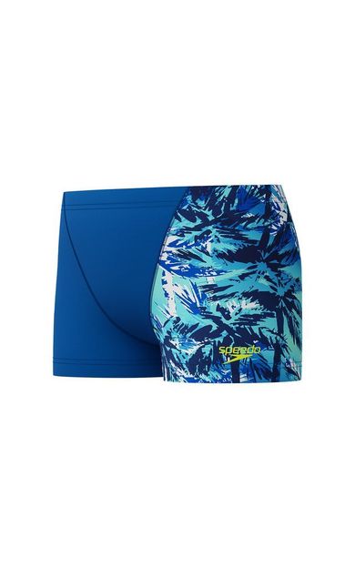 Speedo Speedo Digi Alvr V Asht Jm Navy Çocuk Yüzücü Mayosu 8-00381418113 Lacivert