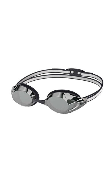 Speedo Vanquisher 3.0 Mir Au Black Unisex Aynalı Yüzücü Gözlüğü 8-00473409951 Siyah